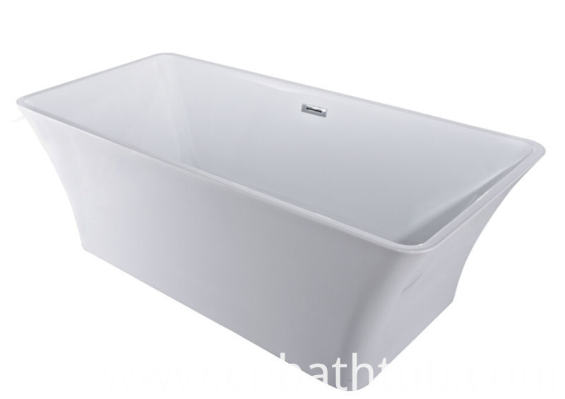 CE/Cupc Approved Acrylic Standalone Hot Tubs (JL640)